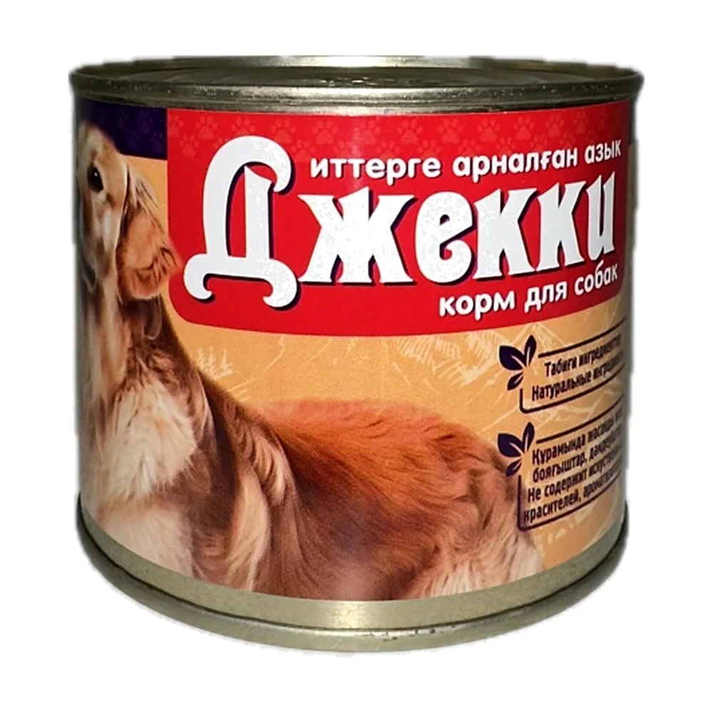 Корм для собак «Джекки»
